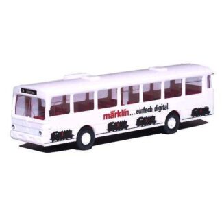 Wiking 700124 Mercedes O305 Bus Märklin . . . Einfach Digital