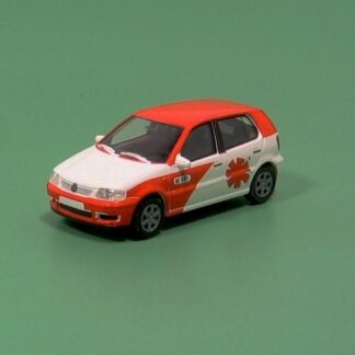 Wiking 071 05 34 VW Polo Notarzt