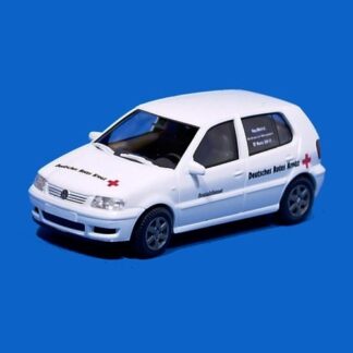 Wiking 0710732 VW Polo DRK