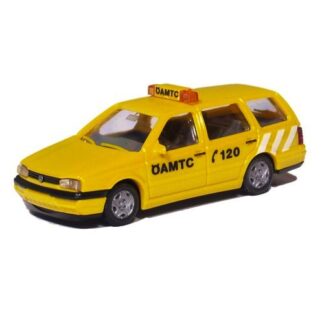 Wiking 078 03 26 VW Golf Variant ÔAMTC