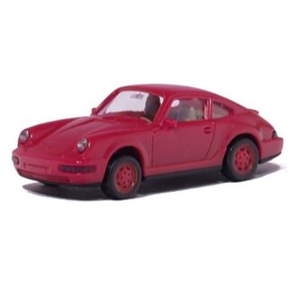 Wiking 164 04 18 Porsche Carrera 4