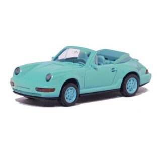 Wiking 165 01 18 Porsche Cabriolet