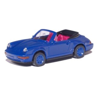 Wiking 165 03 21 Porsche 911 Cabriolet