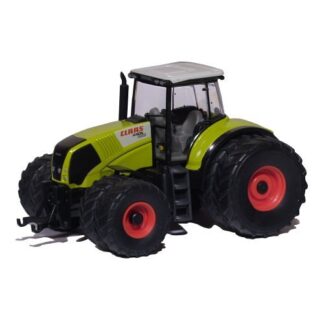 Wiking 0363 40 33 Claas Axion 850 mit Doppelbereifung