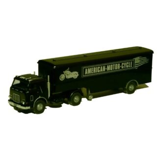 Wiking 0513 16 40 Lastbil American Motorcycle
