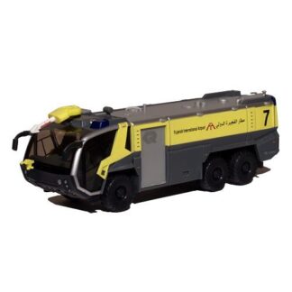 Wiking 0626 03 46 Flugfeldlöschfahrzeug Panther 6x6