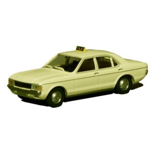 Wiking 0800 08 29 Taxi Ford Granada