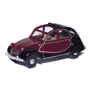 Wiking 0809 09 23 Citroen 2 CV Charleston