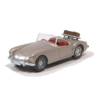 Wiking 818 04 25 MG A Roadster