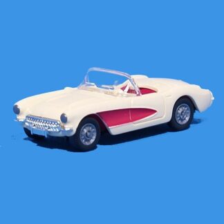 Wiking 0819 01 24 Chevrolet Corvette