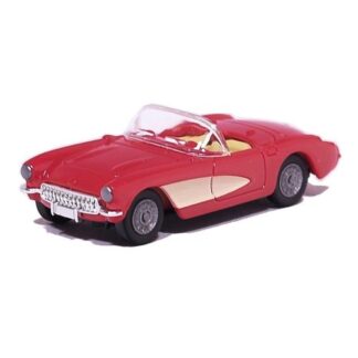 Wiking 0819 02 24 Chevrolet Corvette