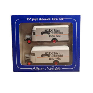 Albedo 100 Jahre Automobil 1886 - 1986