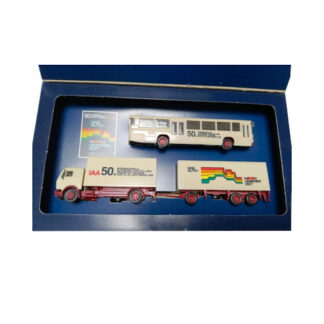 Herpa 50. Internationale Automobilausstellung 1983
