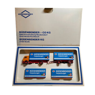 Herpa Büdenbender Verpackungen aus Stahlblech