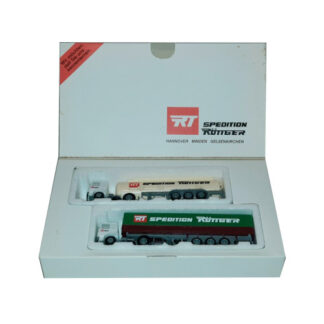 Herpa Spedition Rüttger