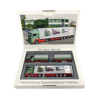 Herpa 303606 75 Jahre Wandt