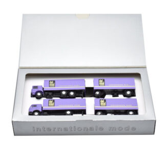 Herpa Del Mod International