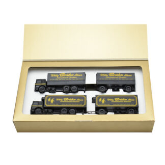 Herpa Willy Bruhn Söhne Internationale Spedition