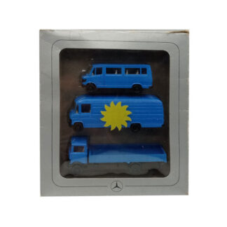 Herpa Mercedes-Benz