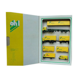 Herpa ohl Spedition