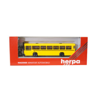 Herpa MAN Sü 240 PostBus PTT