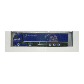 Herpa B 6 600 0576 Mercedes 40 Jahre Werk Wörth