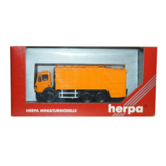 Herpa 143868 Mercedes Renovationsvogn