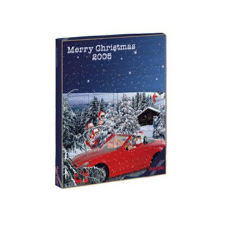 Herpa 183017 Julekalender 2005