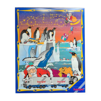 Herpa 183017 Julekalender 1994