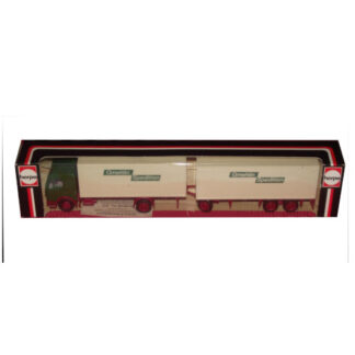 Herpa 806372 Mercedes Gmehlin Spedition