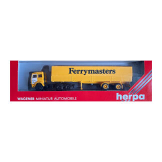 Herpa 813001 Iveco Ferrymasters