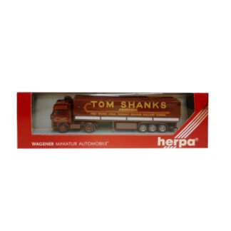Herpa 842011 DAF Tom Shanks