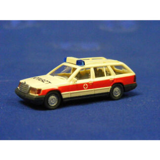 Wiking 07118 Mercedes Notarztwagen
