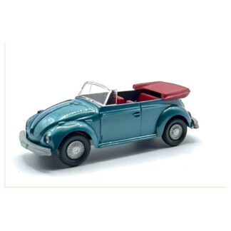 Wiking 10 033 VW Boble Cabriolet