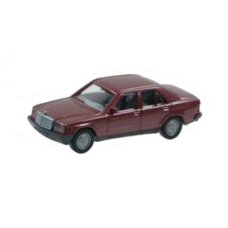 Wiking 12145 Mercedes 190 E
