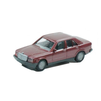 Wiking 12145 Mercedes 190 E
