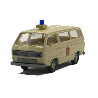 Wiking 12 320 VW T3 Minibus Johanniter