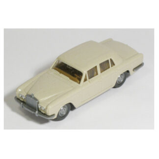 Wiking 12837 Rolls-Royce Silver Shadow