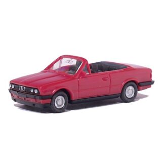 Wiking 13 191 BMW 320 i Cabriolet
