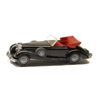 Wiking 13835 Mercedes 540 K Cabriolet