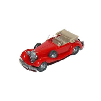 Wiking 13835 Mercedes 540 K Cabriolet