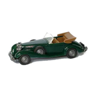 Wiking 13835 Mercedes 540 K Cabriolet