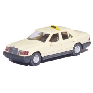Wiking 14 149 Mercedes 260 E Taxi