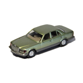 Wiking 14 157 Mercedes 500 SE
