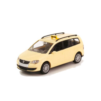 Wiking 149 18 VW Touran Taxi 23 Internationale Modellbahn-Ausstellung