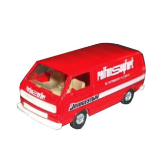 Wiking 20890 VW T3 Transporter Reifen Seyfert