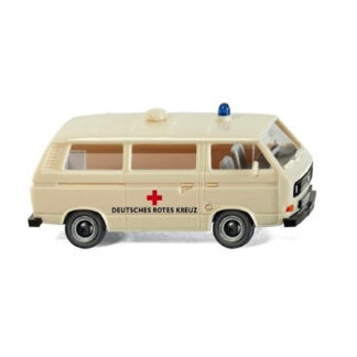 Wiking 032002 VW T3 Ambulance Deutsches Rotes Kreuz