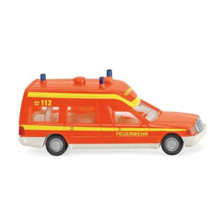 Wiking 060701 Mercedes Ambulance