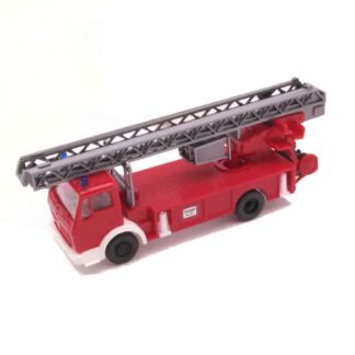 Wiking 61824 Mercedes Metz DLK 23-12 Stigevogn