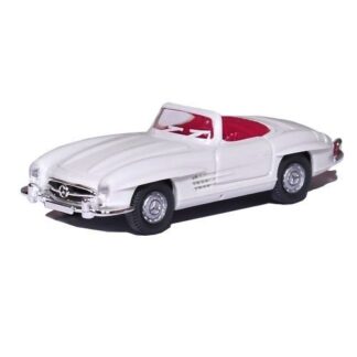 Wiking 834 01 Mercedes 300 SL Roadster